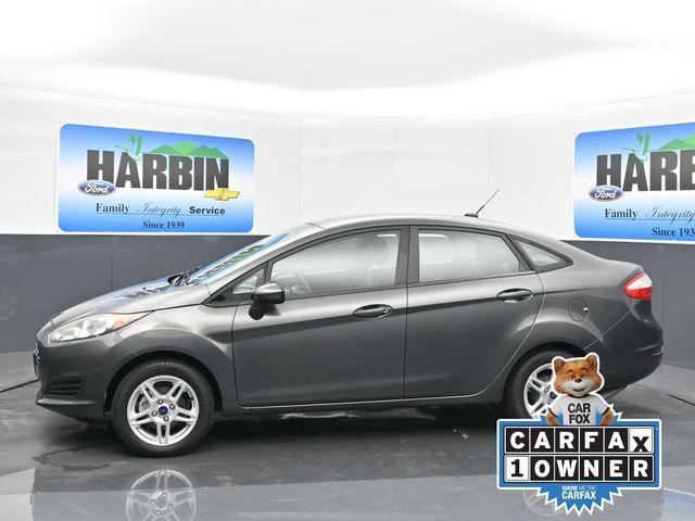 used 2019 Ford Fiesta car, priced at $10,982