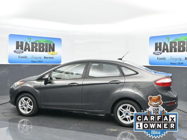 used 2019 Ford Fiesta car, priced at $10,982