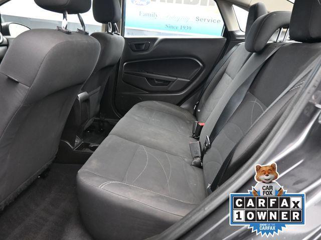 used 2019 Ford Fiesta car, priced at $10,982