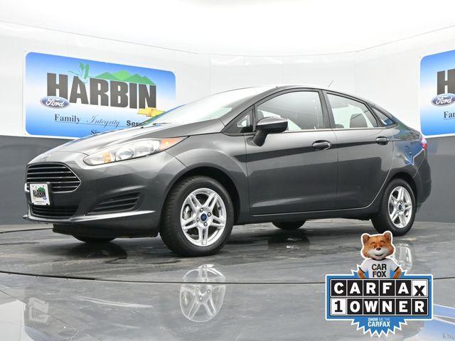used 2019 Ford Fiesta car, priced at $10,982