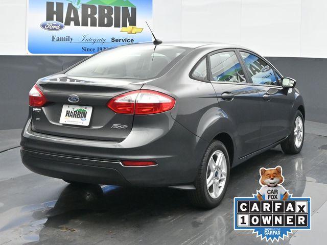 used 2019 Ford Fiesta car, priced at $10,982