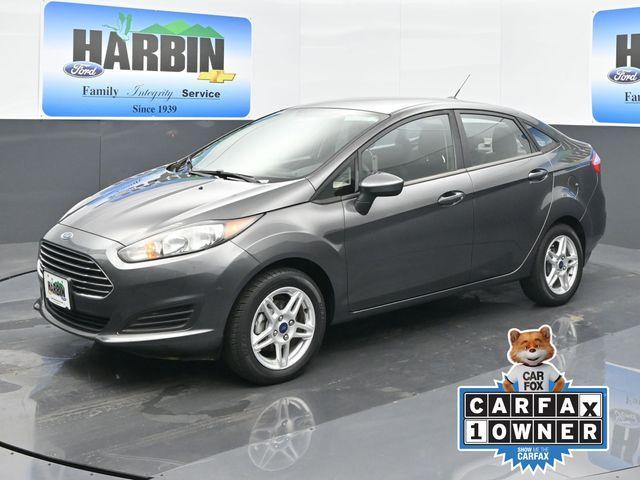 used 2019 Ford Fiesta car, priced at $10,982