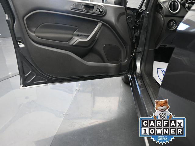 used 2019 Ford Fiesta car, priced at $10,982