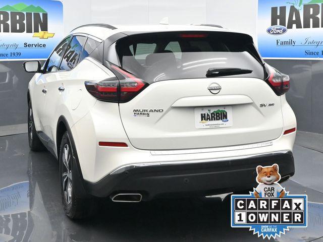 used 2024 Nissan Murano car, priced at $28,488