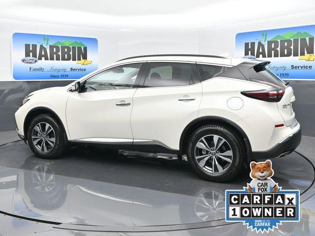 used 2024 Nissan Murano car, priced at $28,488