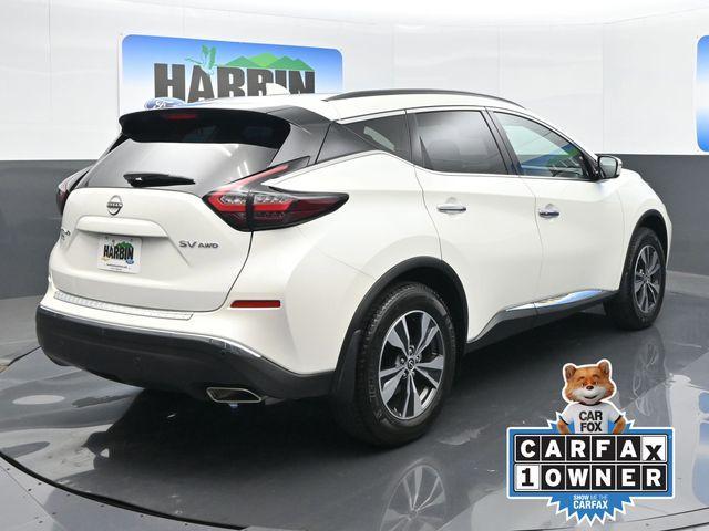 used 2024 Nissan Murano car, priced at $28,488