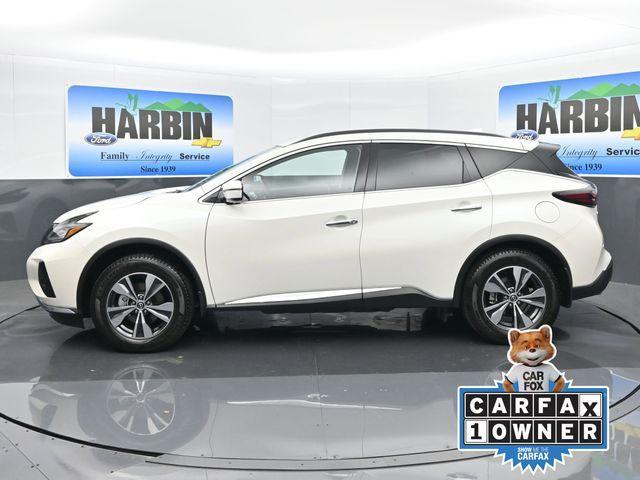 used 2024 Nissan Murano car, priced at $28,488