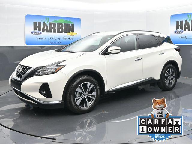 used 2024 Nissan Murano car, priced at $28,488