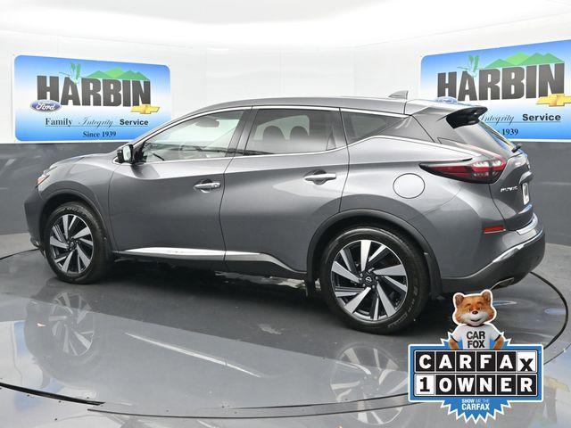 used 2024 Nissan Murano car, priced at $34,982