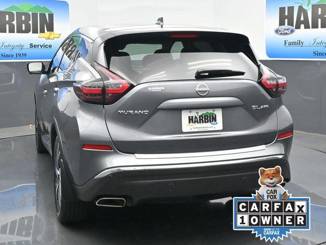 used 2024 Nissan Murano car, priced at $34,982