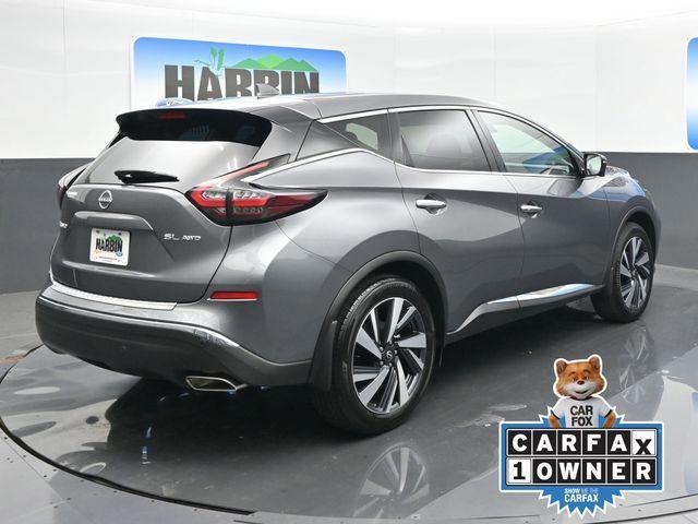 used 2024 Nissan Murano car, priced at $34,982