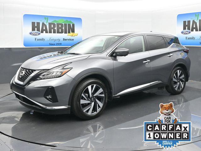 used 2024 Nissan Murano car, priced at $34,982