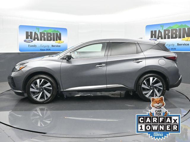 used 2024 Nissan Murano car, priced at $34,982