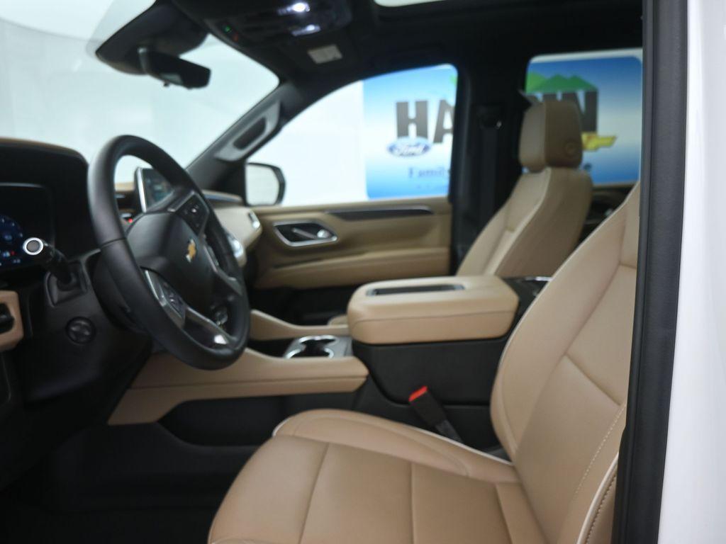 used 2024 Chevrolet Tahoe car, priced at $68,488