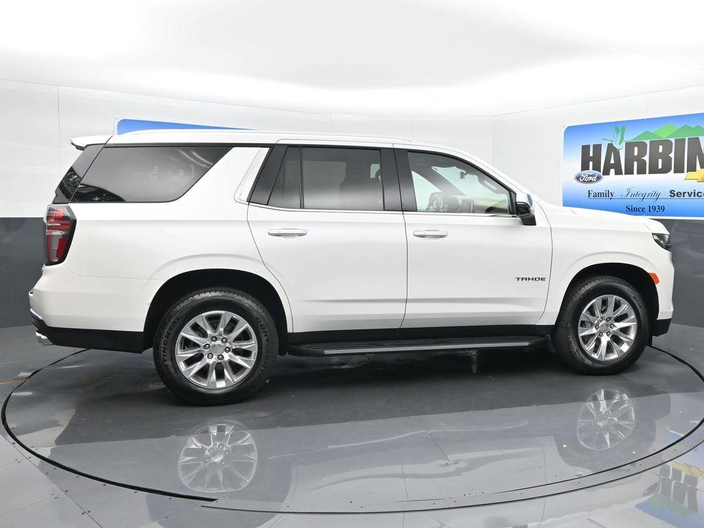 used 2024 Chevrolet Tahoe car, priced at $68,488