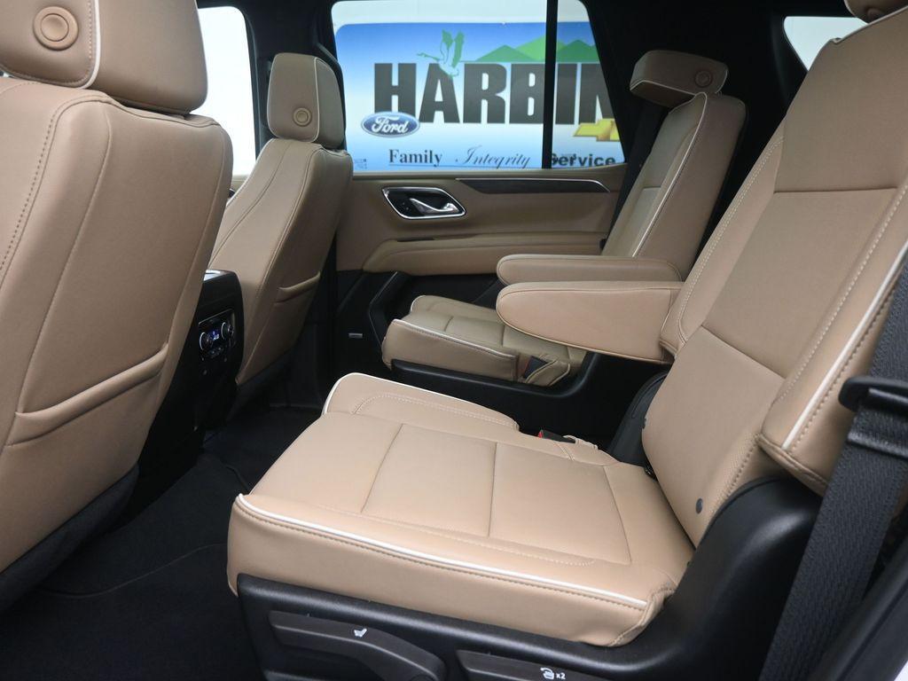 used 2024 Chevrolet Tahoe car, priced at $68,488
