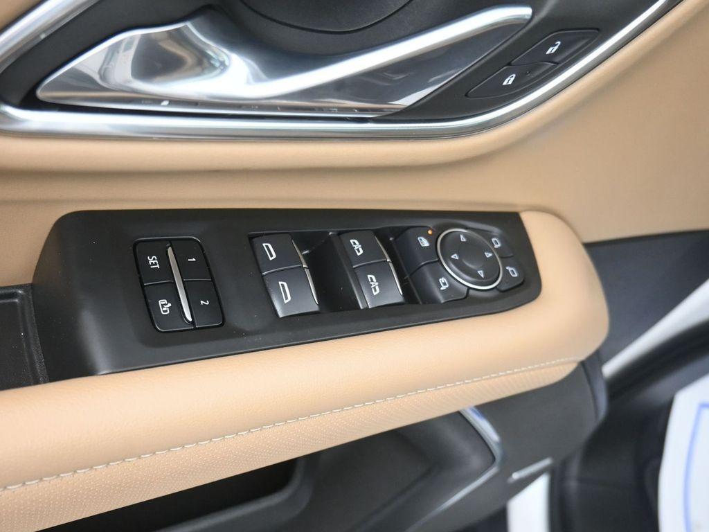 used 2024 Chevrolet Tahoe car, priced at $68,488