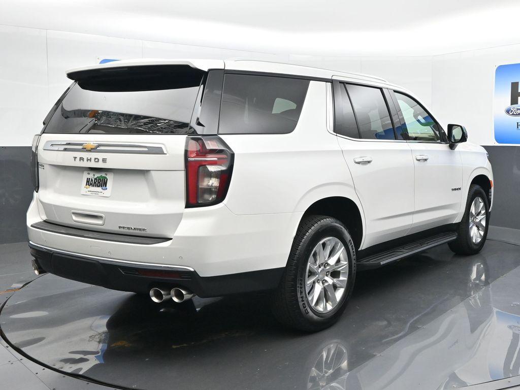 used 2024 Chevrolet Tahoe car, priced at $68,488