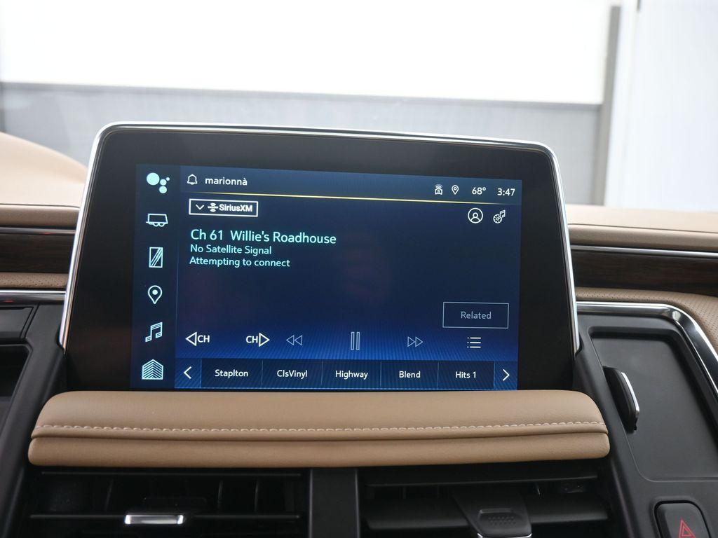 used 2024 Chevrolet Tahoe car, priced at $68,488