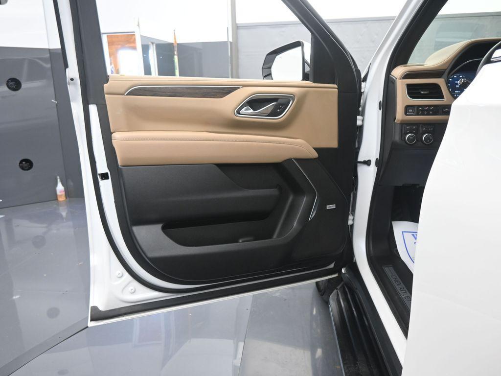 used 2024 Chevrolet Tahoe car, priced at $68,488
