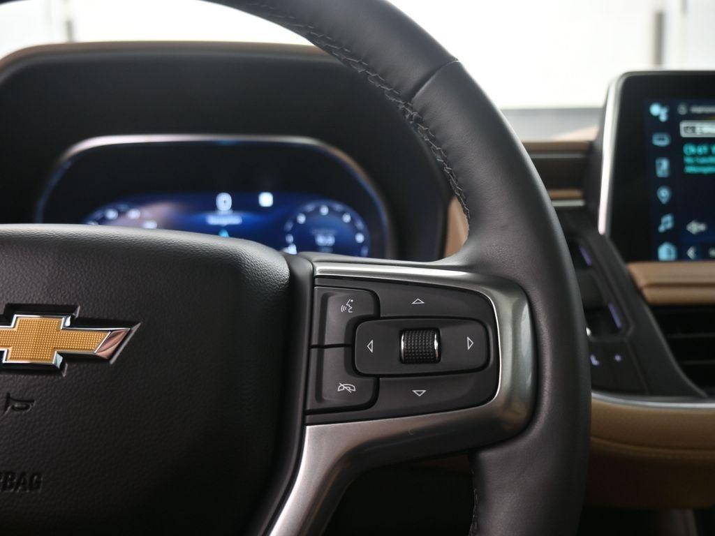 used 2024 Chevrolet Tahoe car, priced at $68,488