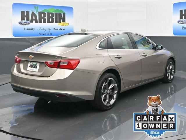 used 2024 Chevrolet Malibu car, priced at $17,488