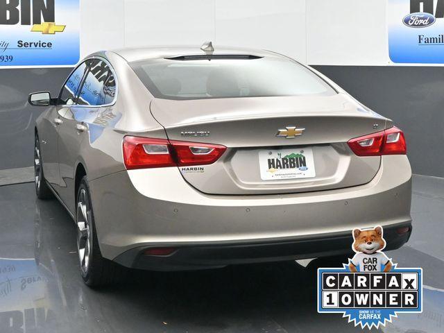 used 2024 Chevrolet Malibu car, priced at $17,488