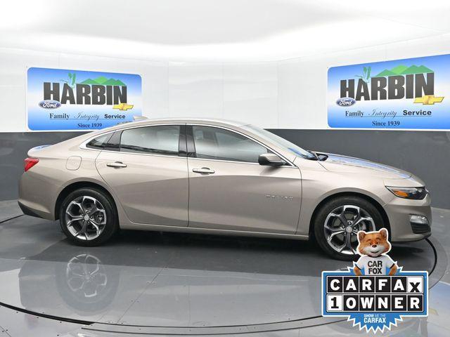 used 2024 Chevrolet Malibu car, priced at $17,488