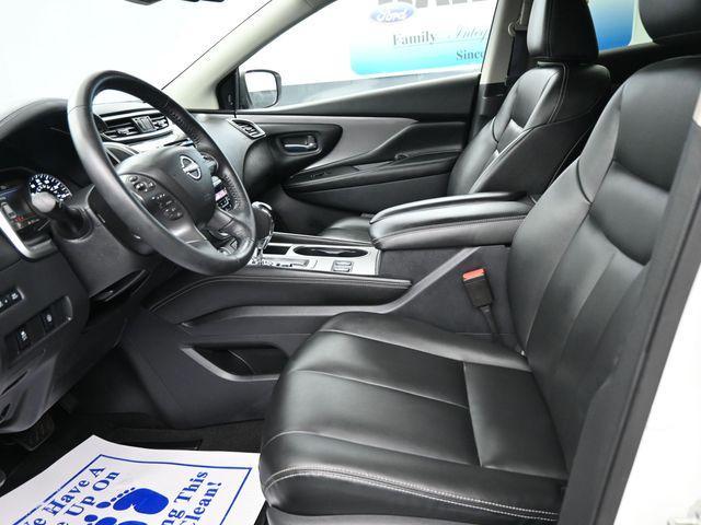 used 2023 Nissan Murano car, priced at $23,982