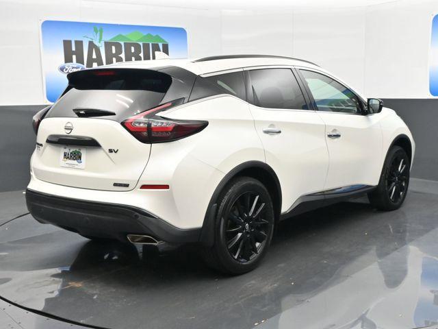 used 2023 Nissan Murano car, priced at $23,982