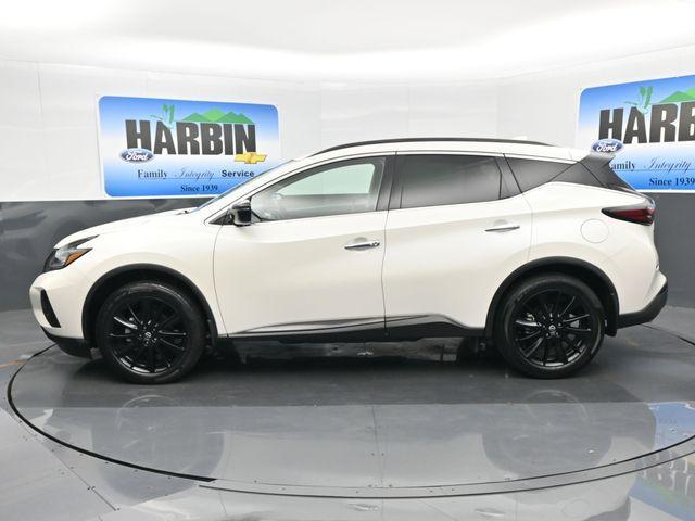 used 2023 Nissan Murano car, priced at $23,982