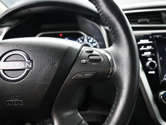 used 2023 Nissan Murano car, priced at $23,982