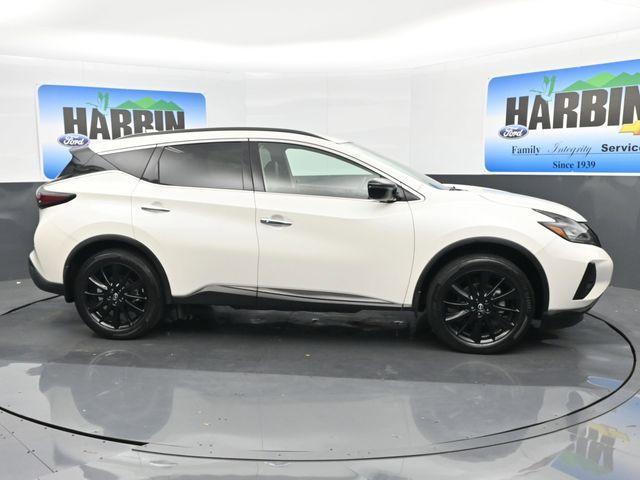 used 2023 Nissan Murano car, priced at $23,982