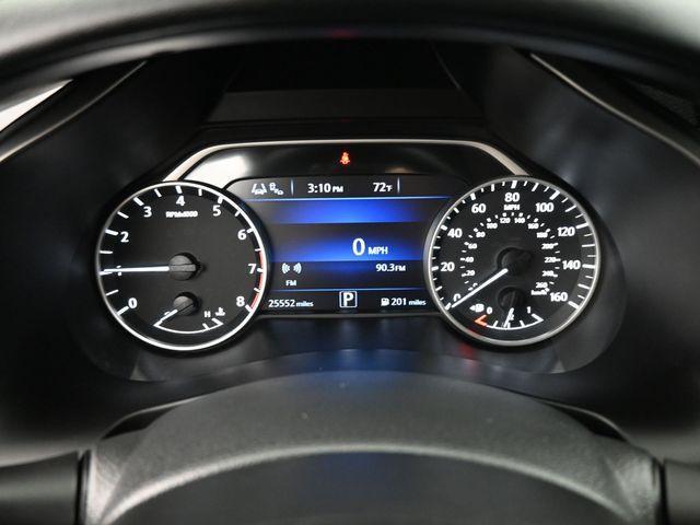 used 2023 Nissan Murano car, priced at $23,982