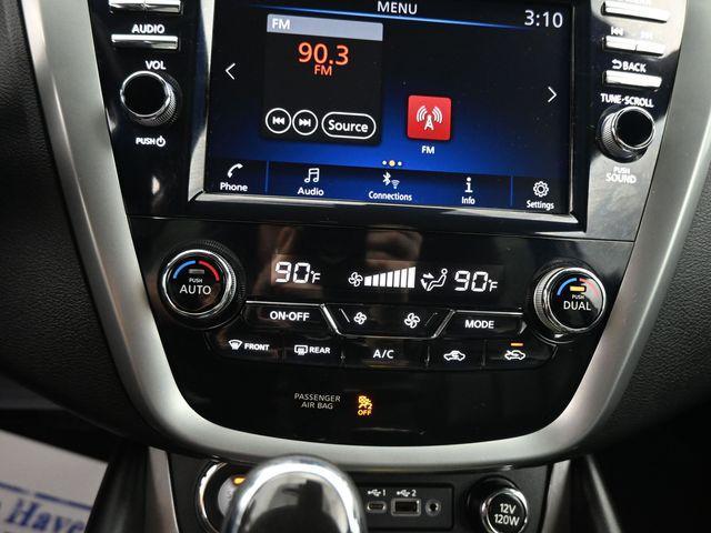 used 2023 Nissan Murano car, priced at $23,982