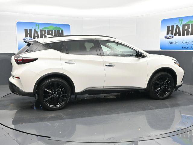 used 2023 Nissan Murano car, priced at $23,982