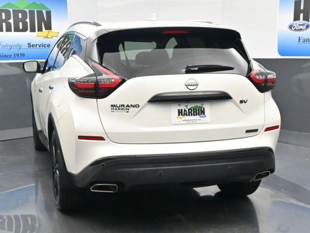 used 2023 Nissan Murano car, priced at $23,982