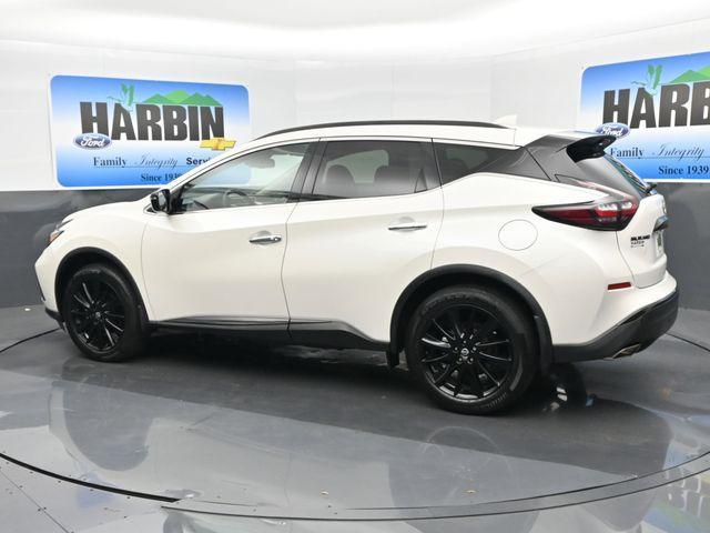 used 2023 Nissan Murano car, priced at $23,982
