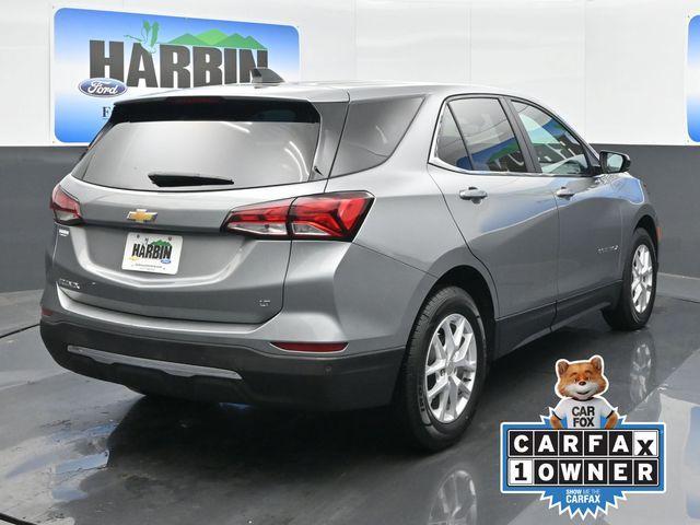 used 2024 Chevrolet Equinox car, priced at $21,488