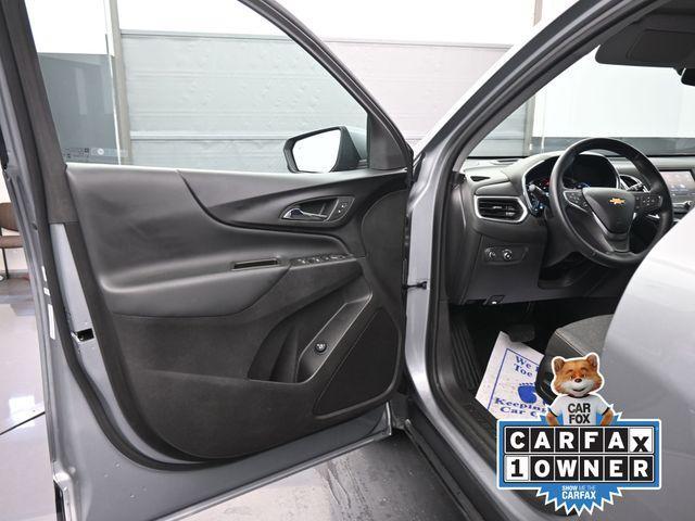 used 2024 Chevrolet Equinox car, priced at $21,488