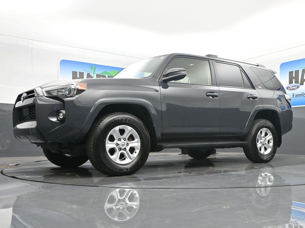used 2024 Toyota 4Runner car, priced at $36,982