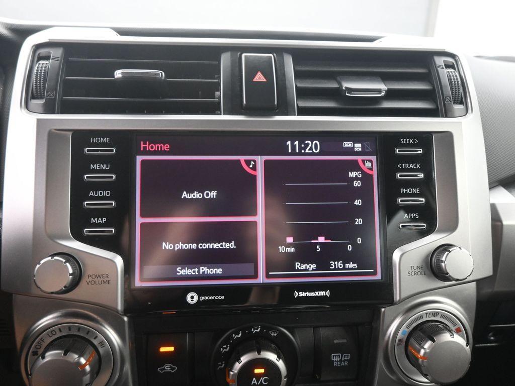 used 2024 Toyota 4Runner car, priced at $36,982