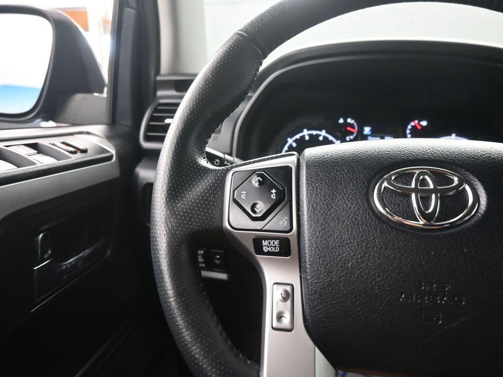 used 2024 Toyota 4Runner car, priced at $36,982