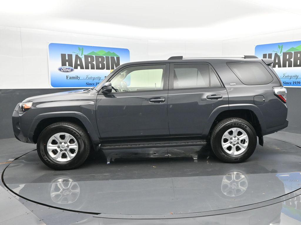 used 2024 Toyota 4Runner car, priced at $36,982