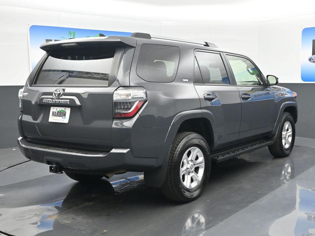 used 2024 Toyota 4Runner car, priced at $36,982