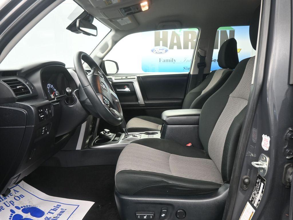 used 2024 Toyota 4Runner car, priced at $36,982