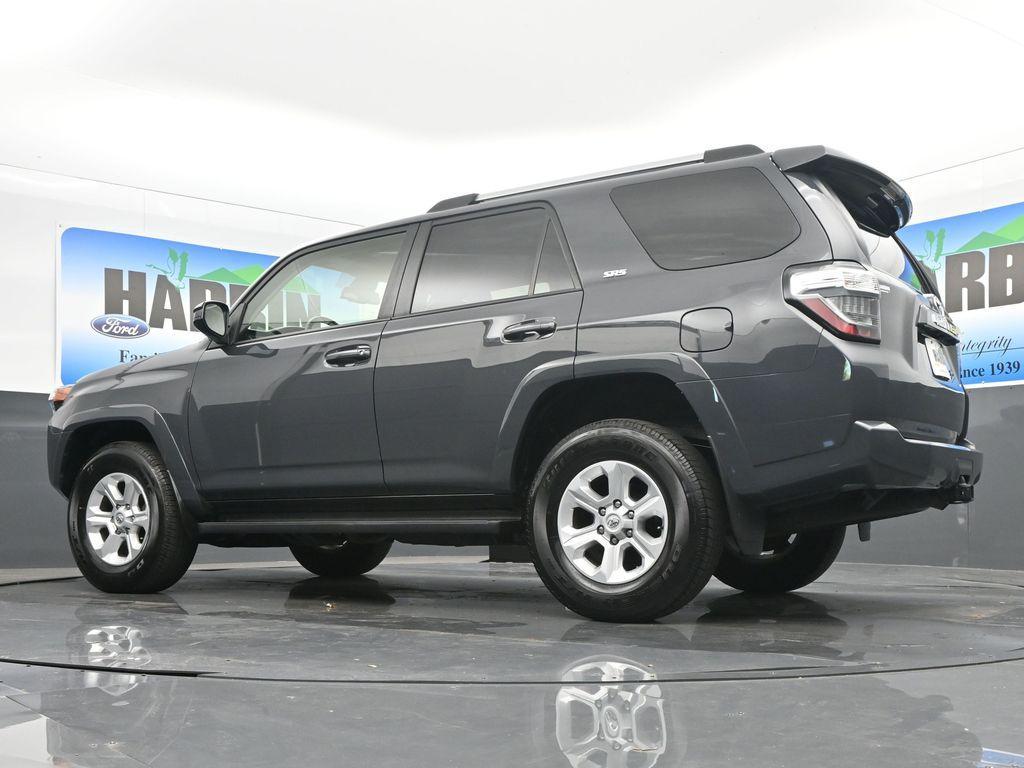 used 2024 Toyota 4Runner car, priced at $36,982
