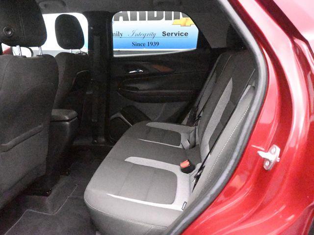 used 2023 Chevrolet TrailBlazer car, priced at $19,982