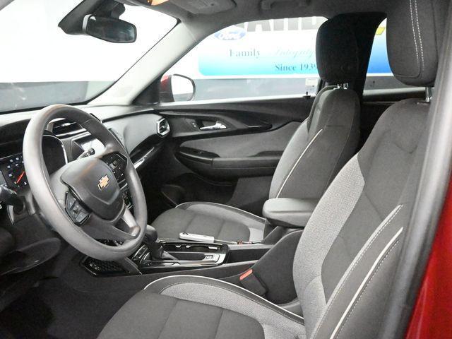 used 2023 Chevrolet TrailBlazer car, priced at $19,982