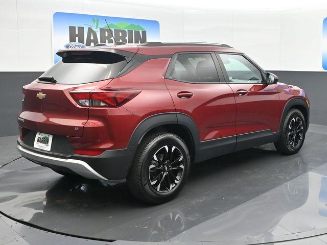 used 2023 Chevrolet TrailBlazer car, priced at $19,982